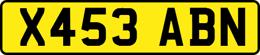 X453ABN
