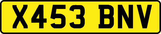 X453BNV