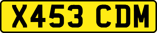 X453CDM