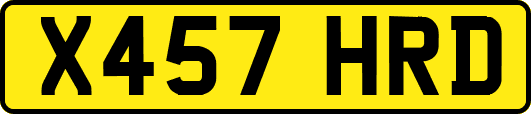 X457HRD