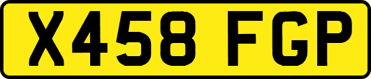 X458FGP