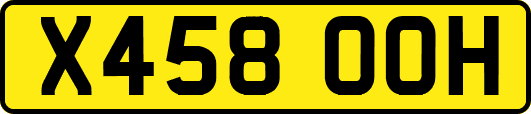 X458OOH