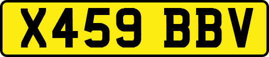 X459BBV