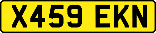 X459EKN