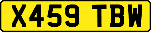 X459TBW