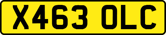 X463OLC
