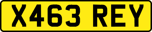 X463REY