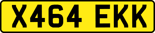 X464EKK