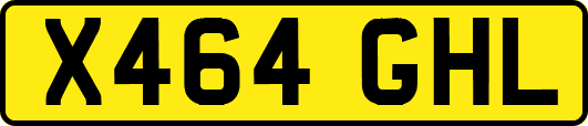 X464GHL