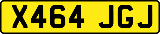 X464JGJ