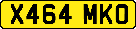 X464MKO