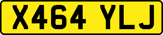 X464YLJ