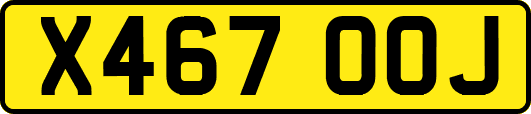 X467OOJ