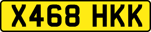 X468HKK