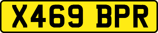 X469BPR
