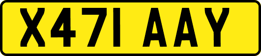 X471AAY
