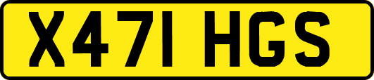 X471HGS