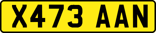 X473AAN