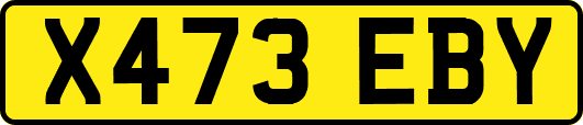X473EBY