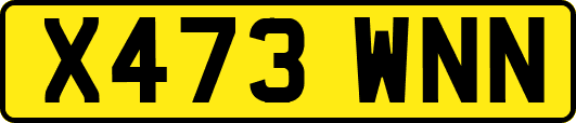 X473WNN