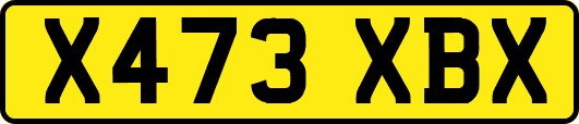 X473XBX