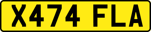 X474FLA