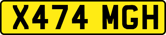 X474MGH