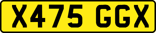 X475GGX