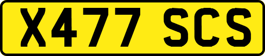 X477SCS