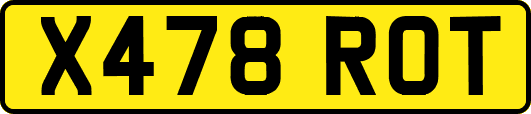 X478ROT