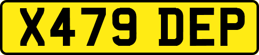 X479DEP