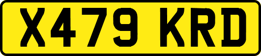 X479KRD