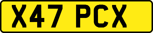 X47PCX