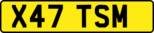 X47TSM