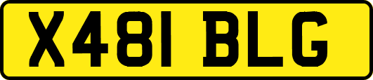 X481BLG