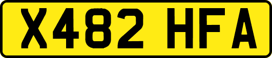 X482HFA