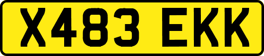 X483EKK