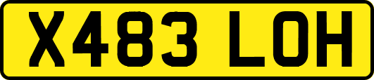 X483LOH