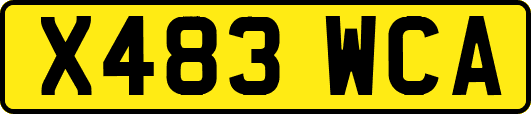 X483WCA