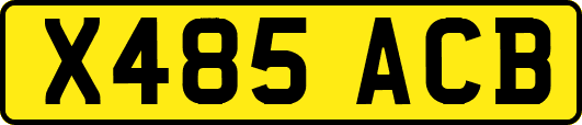 X485ACB