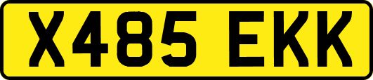 X485EKK