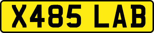 X485LAB