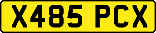 X485PCX