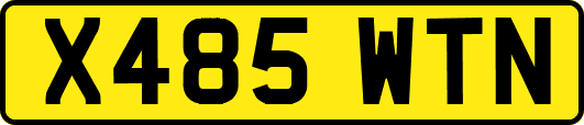 X485WTN