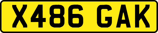X486GAK