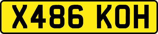 X486KOH