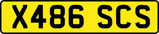 X486SCS