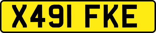 X491FKE
