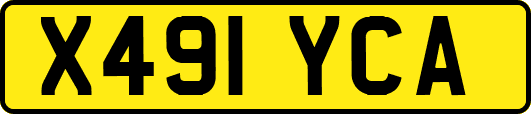 X491YCA