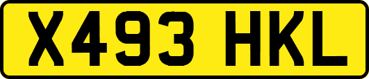 X493HKL
